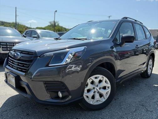 2022 Subaru Forester Base