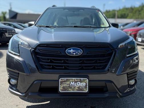 2022 Subaru Forester Base
