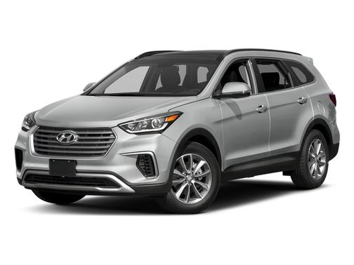 2018 Hyundai SANTA FE SE