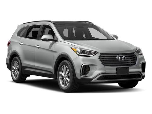 2018 Hyundai SANTA FE SE