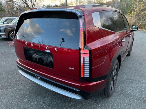 2026 Hyundai IONIQ 9 SEL