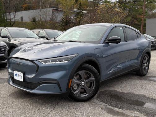2023 Ford Mustang Mach-E Select