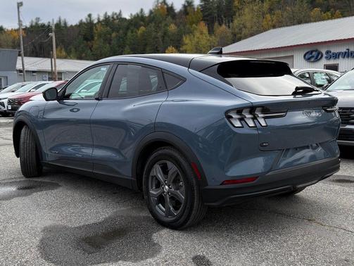 2023 Ford Mustang Mach-E Select