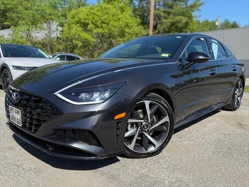 2022 Hyundai SONATA SEL Plus