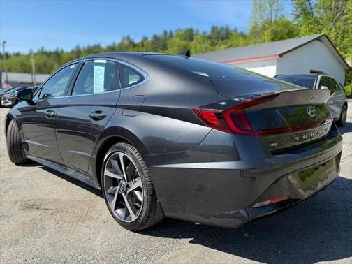 2022 Hyundai SONATA SEL Plus