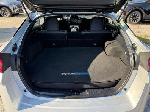 2017 Toyota Prius Prime Plus