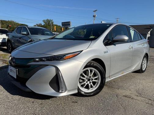 2017 Toyota Prius Prime Plus
