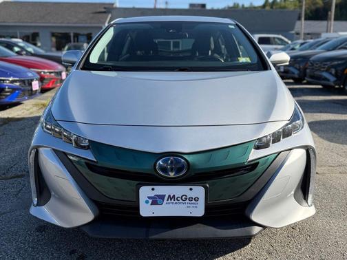 2017 Toyota Prius Prime Plus