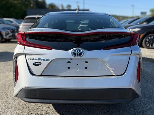 2017 Toyota Prius Prime Plus