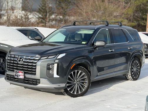 2023 Hyundai PALISADE Calligraphy
