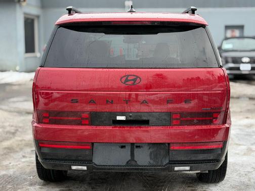 2026 Hyundai SANTA FE HEV Calligraphy