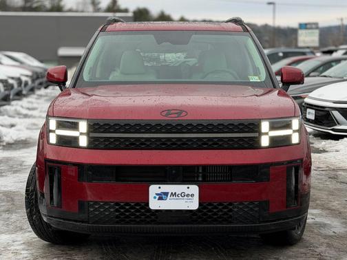 2026 Hyundai SANTA FE HEV Calligraphy