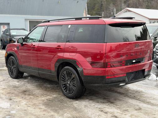 2026 Hyundai SANTA FE HEV Calligraphy