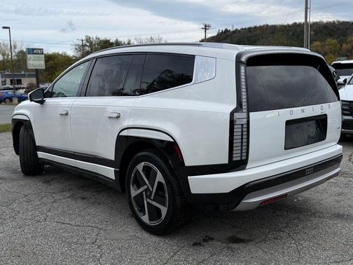 2026 Hyundai IONIQ 9 Performance Limited