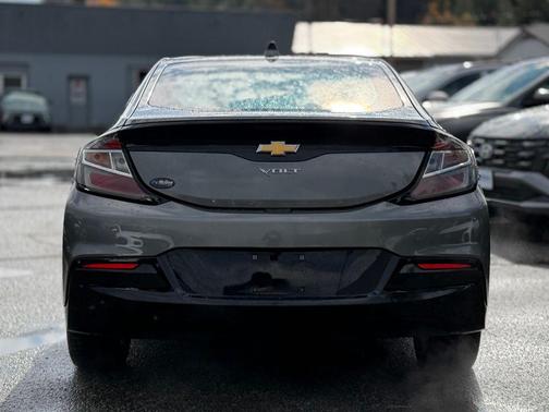 2017 Chevrolet Volt LT