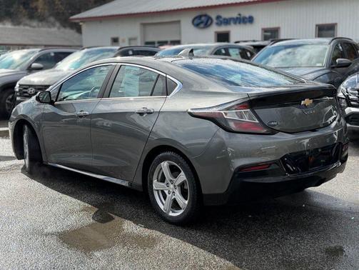 2017 Chevrolet Volt LT