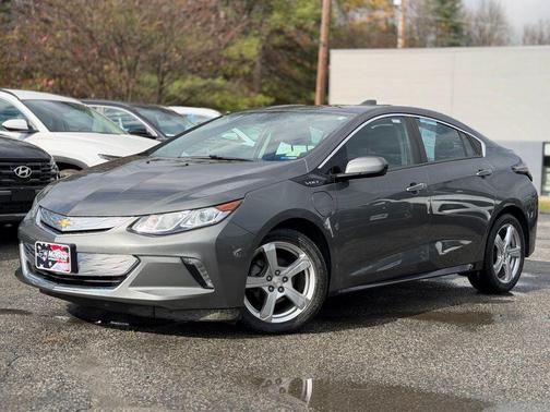2017 Chevrolet Volt LT