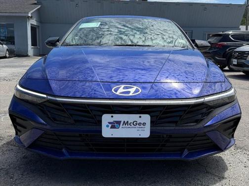 2025 Hyundai ELANTRA Sport