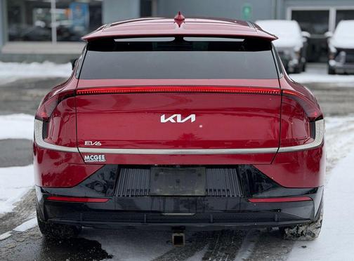 2022 Kia EV6 Wind