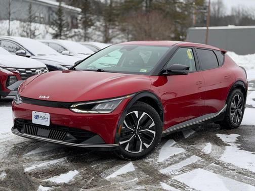 2022 Kia EV6 Wind