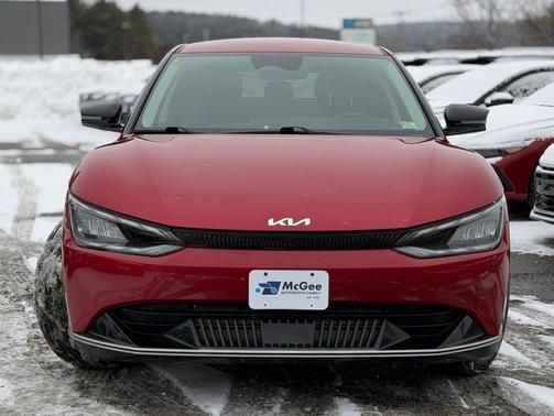 2022 Kia EV6 Wind