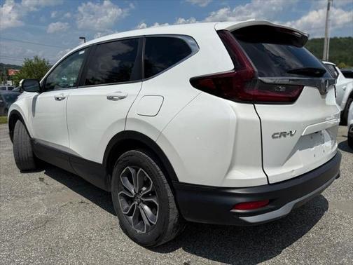 2021 Honda CR-V AWD EX-L
