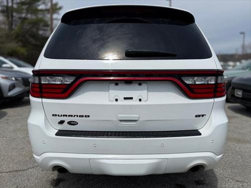 2022 Dodge Durango GT Plus