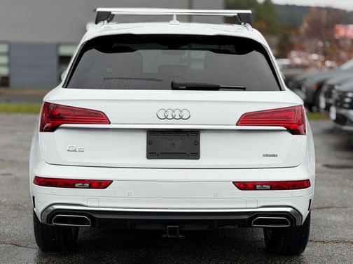 2021 Audi Q5 Premium Plus 55 TFSI e quattro S tronic