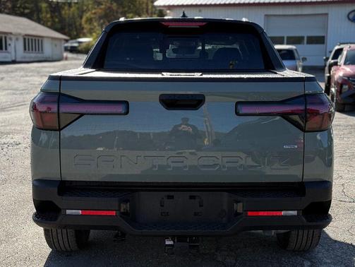 2026 Hyundai SANTA CRUZ SEL Activity