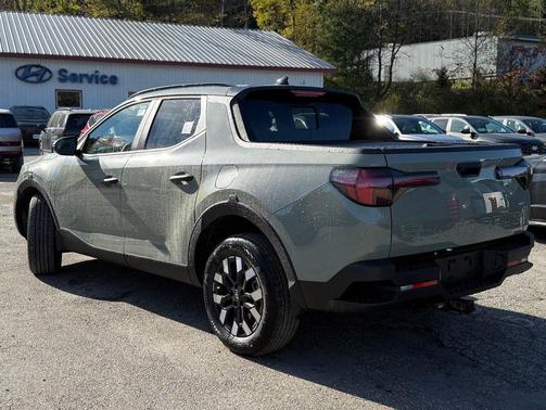 2026 Hyundai SANTA CRUZ SEL Activity