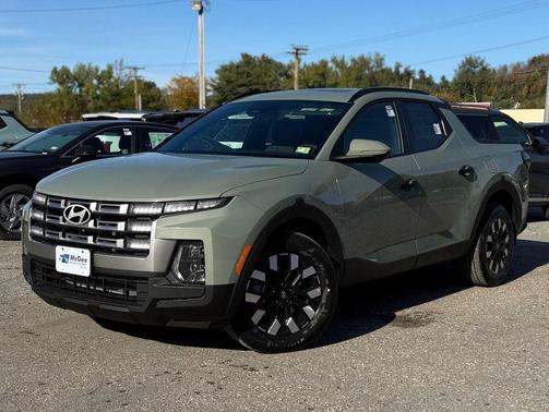 2026 Hyundai SANTA CRUZ SEL Activity