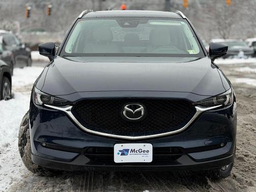 2021 Mazda CX-5 Grand Touring Reserve