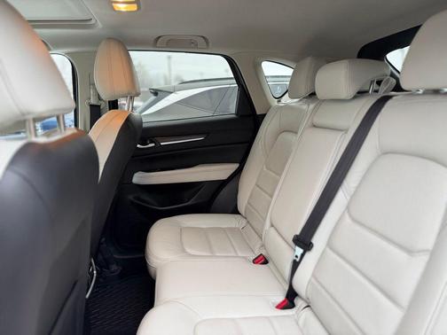 2021 Mazda CX-5 Grand Touring Reserve