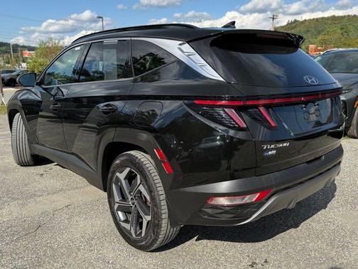 2022 Hyundai TUCSON Hybrid Limited