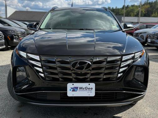 2022 Hyundai TUCSON Hybrid Limited