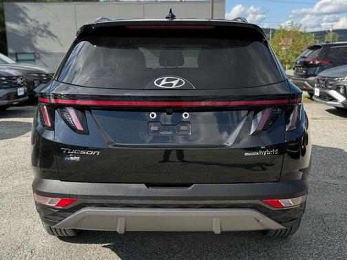 2022 Hyundai TUCSON Hybrid Limited