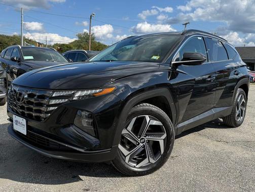2022 Hyundai TUCSON Hybrid Limited