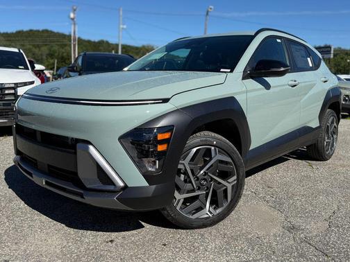 2026 Hyundai KONA SEL Premium