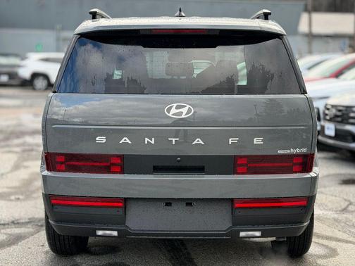 2026 Hyundai SANTA FE SE