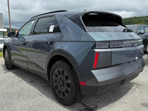 2025 Hyundai IONIQ 5 XRT