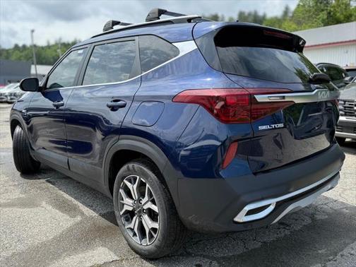 2023 Kia Seltos EX