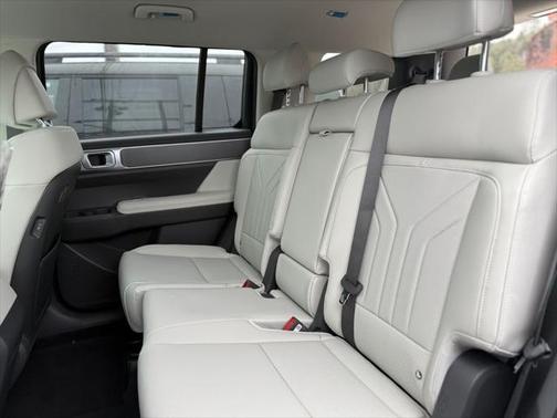 2025 Hyundai SANTA FE SEL 2.4