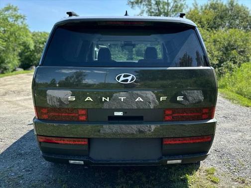 2025 Hyundai SANTA FE SEL 2.4