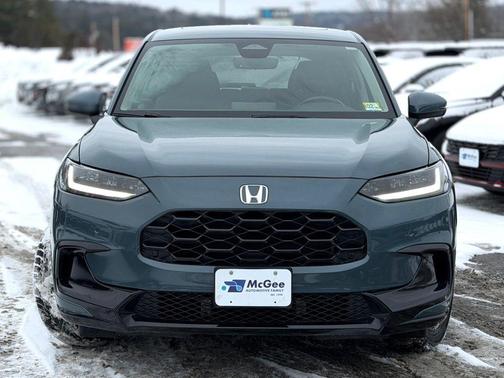 2023 Honda HR-V EX-L