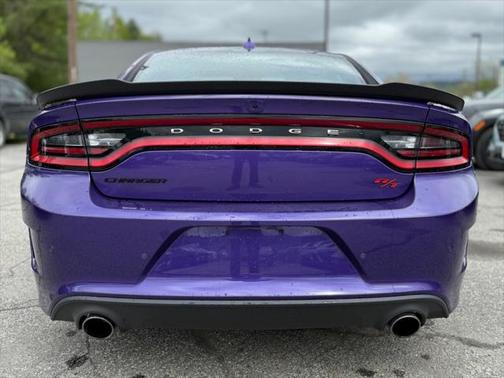 2016 Dodge Charger R/T Scat Pack