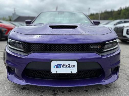 2016 Dodge Charger R/T Scat Pack
