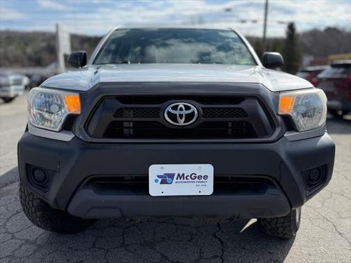 2012 Toyota Tacoma Base