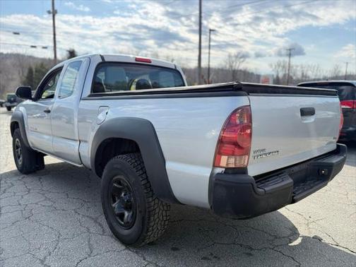 2012 Toyota Tacoma Base