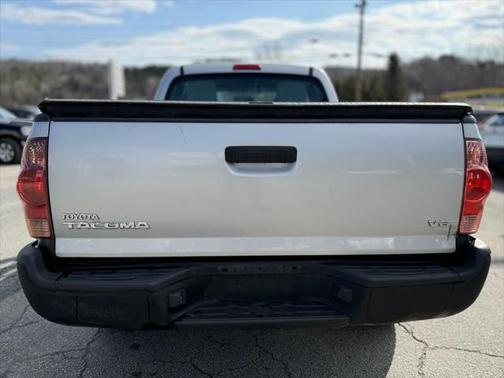 2012 Toyota Tacoma Base