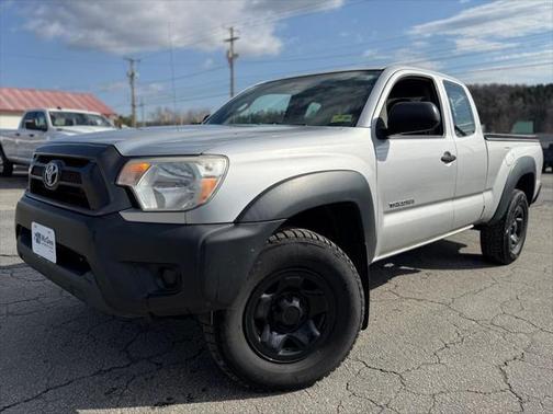 2012 Toyota Tacoma Base